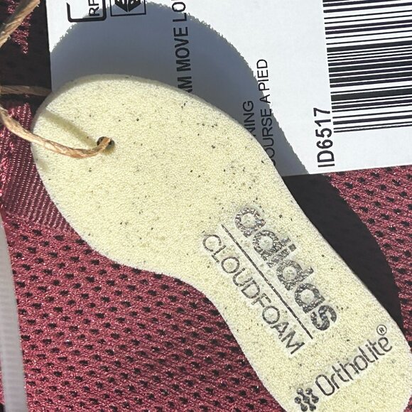 Adidas Cloudfoam Move Lounger Running Shoes – Women’s – New - Picture 15 of 15